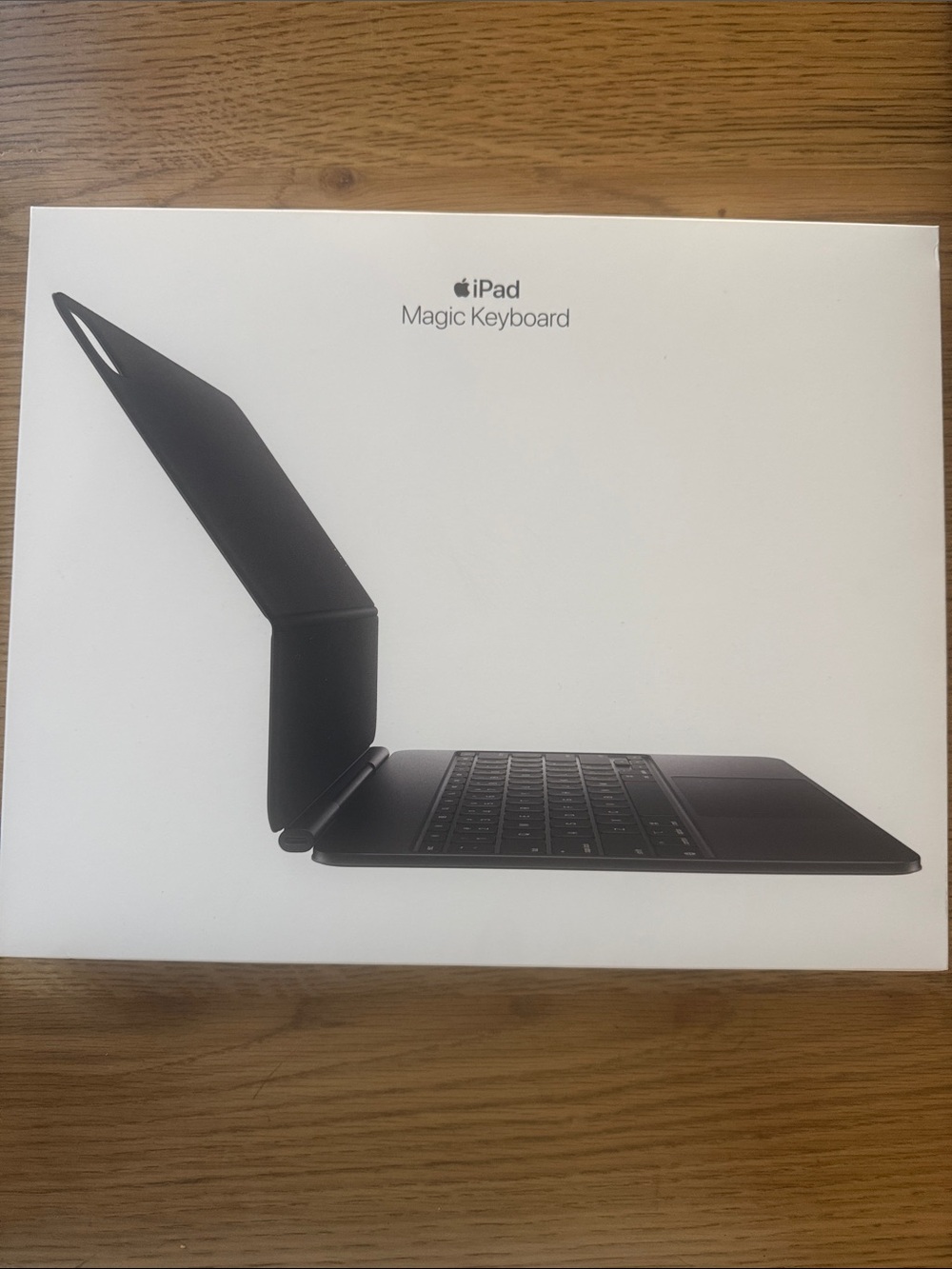 Apple Magic Keyboard for iPad - Black